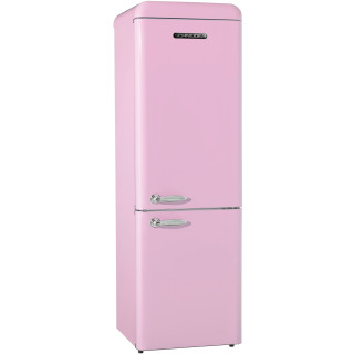 SCHNEIDER koelkast roze SL300SP CB A++