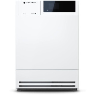 SCHULTHESS droger warmtepomp SERENITY SNOW WIT