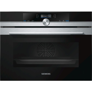 SIEMENS oven rvs inbouw CB635GBS1