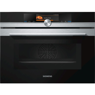 SIEMENS oven met magnetron inbouw CM638GRS1