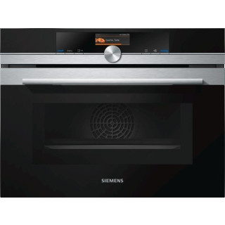 SIEMENS oven met magnetron CM656NBS1