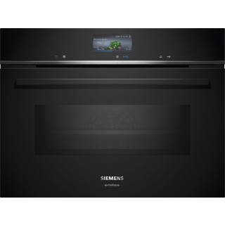 SIEMENS oven met magnetron inbouw CM776GMB1F extraKlasse
