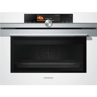 SIEMENS combi-stoomoven inbouw CS658GRW1