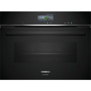 SIEMENS combi-stoomoven inbouw CS736GCB1F extraKlasse