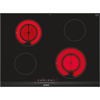 SIEMENS kookplaat keramisch inbouw ET775FGP1E