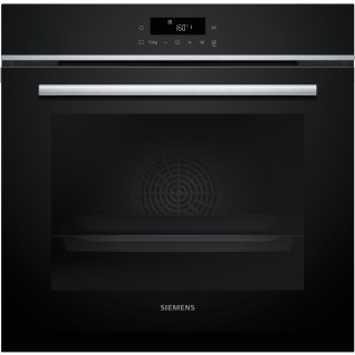 SIEMENS oven inbouw zwart HB572ABS3