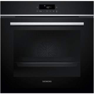 SIEMENS oven inbouw zwart HB572AES3