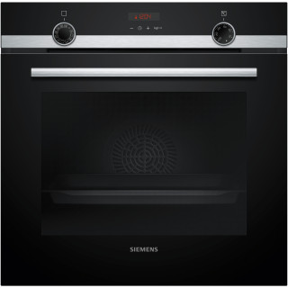 SIEMENS oven inbouw zwart HB574ABR3F