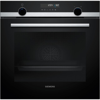 SIEMENS oven inbouw zwart HB578GBS3