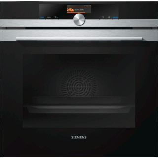 SIEMENS oven rvs inbouw HB676G5S6