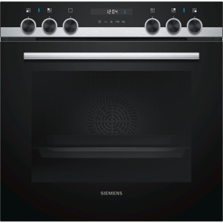 SIEMENS oven rvs inbouw HE517ABS1