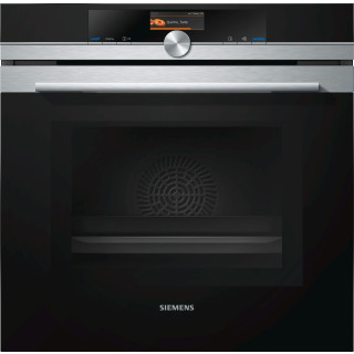 SIEMENS oven met magnetron inbouw HM676G0S1