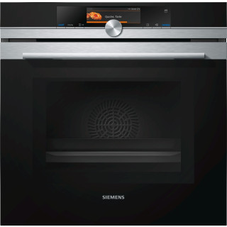 SIEMENS oven met magnetron inbouw HN678G4S1