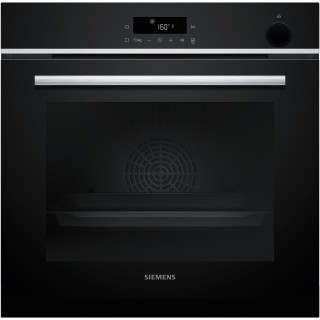 SIEMENS oven inbouw zwart HR572GBS3