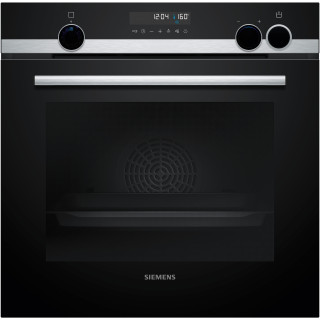 SIEMENS oven inbouw zwart HR578GFS7F