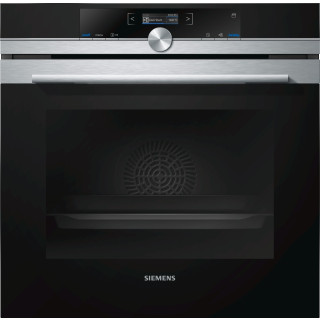 SIEMENS oven rvs inbouw HR675GBS1