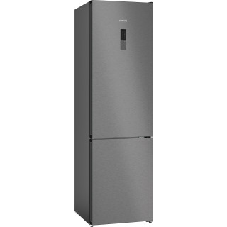 SIEMENS koelkast blacksteel KG39NXXBF