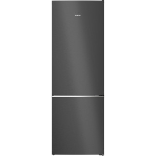 SIEMENS koelkast blacksteel KG49N4XAF