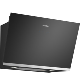 SIEMENS afzuigkap wand zwart LC81JAN60