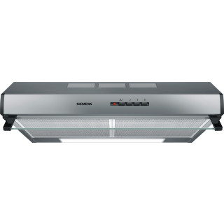 SIEMENS afzuigkap onderbouw rvs LU63LCC50