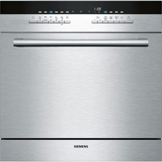 SIEMENS vaatwasser inbouw compact SC76M541EU