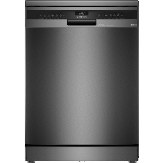 SIEMENS vaatwasser blacksteel SN25ZC06CF
