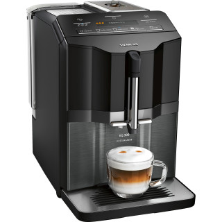 SIEMENS koffiemachine zwart TI355F09DE