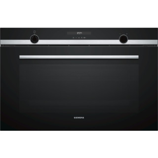 SIEMENS oven zwart inbouw VB578D0S0