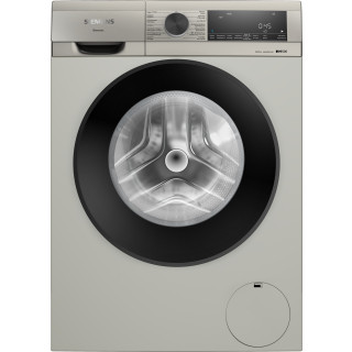 SIEMENS wasmachine rvs-look WG44G1X0FG