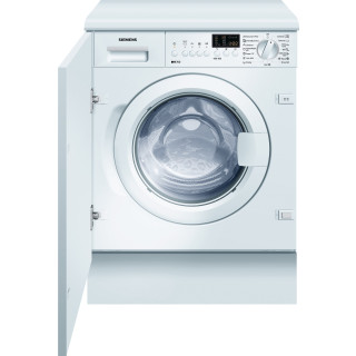 SIEMENS wasmachine inbouw WI14S441EU