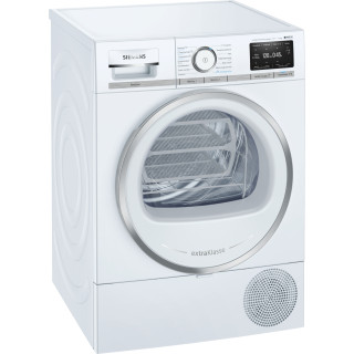 SIEMENS droger warmtepomp WT8HXE90NL