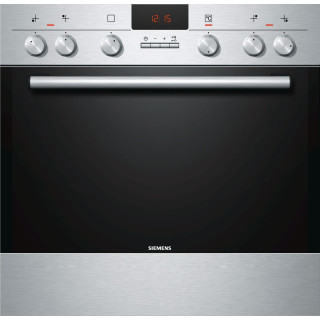 SIEMENS combinatie oven inbouw HE23AB502