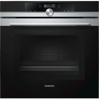 SIEMENS oven met magnetron HM633GNS1