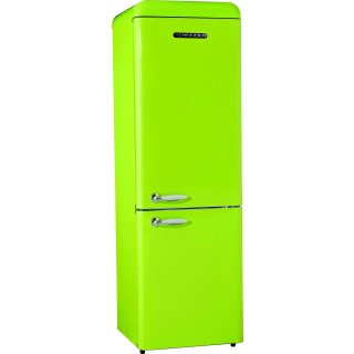 SCHNEIDER koelkast lime groen SL250LG CB A++