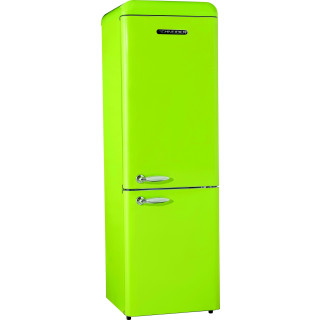 SCHNEIDER koelkast lime groen SL250LG CB A++