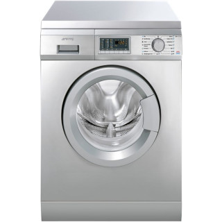 SMEG wasmachine rvs SLB147XNL