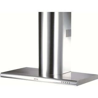 SMEG afzuigkap rvs KSEP900X