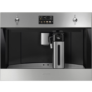 SMEG koffiemachine inbouw CMS4303X