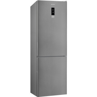 SMEG koelkast rvs FC183PXNE