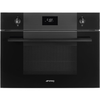 SMEG oven met magnetron inbouw SF4101MCNO