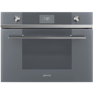 SMEG magnetron met grill inbouw SF4101MS1