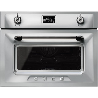 SMEG combi-stoomoven inbouw SF4920VCX1