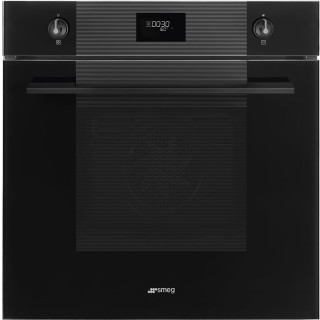 SMEG oven inbouw zwart SF6101TVNO