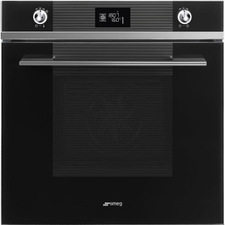 SMEG oven inbouw zwart SF6102TVN