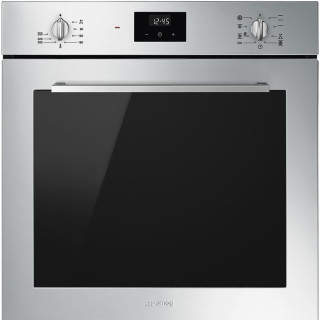 SMEG oven inbouw rvs SF6400TVX