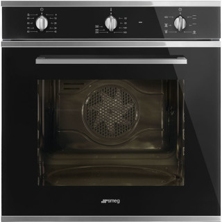 SMEG oven inbouw zwart SF64M3VN