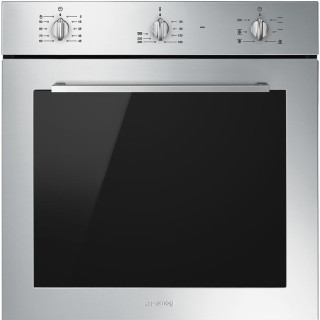 SMEG oven inbouw rvs SF64M3VX