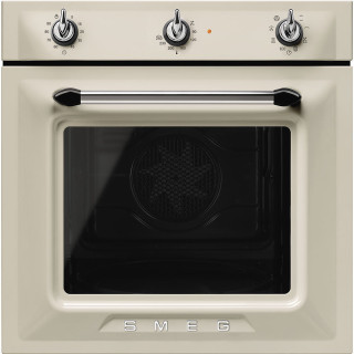 SMEG oven inbouw crème SF6905P1