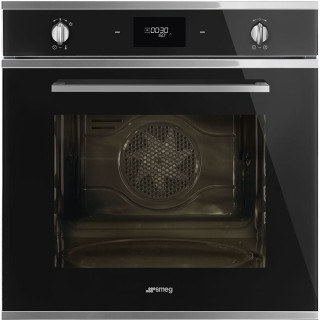 SMEG oven inbouw zwart SFP6401TVN