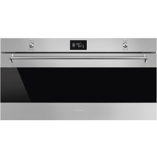 SMEG oven inbouw 90 cm. breed SFR9390X